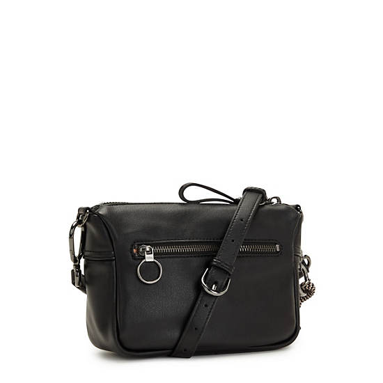 Kipling Xandra Crossbody Väska Svarta | SE 1978CT